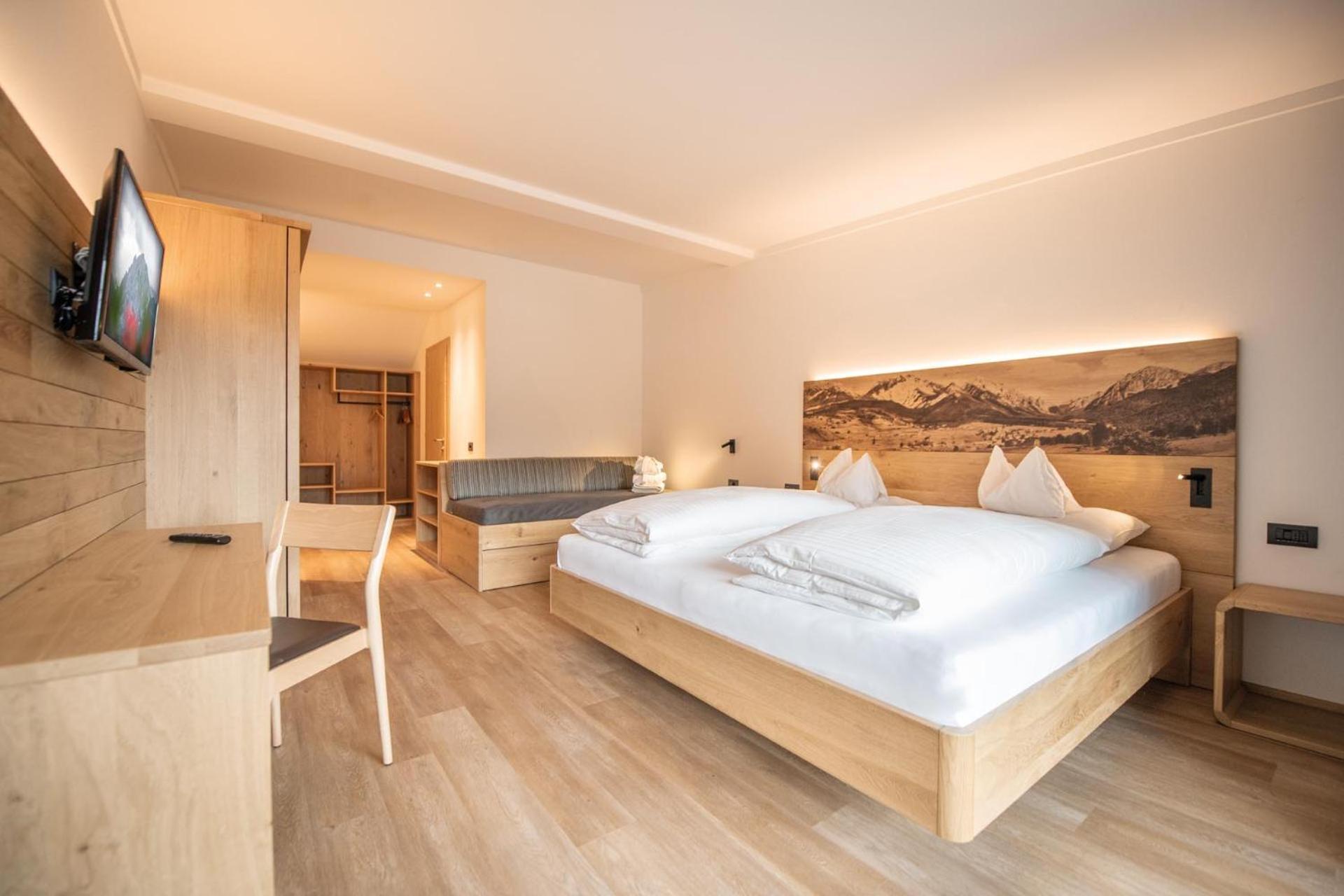 Hotel Condor San Vigilio Di Marebbe Exterior foto