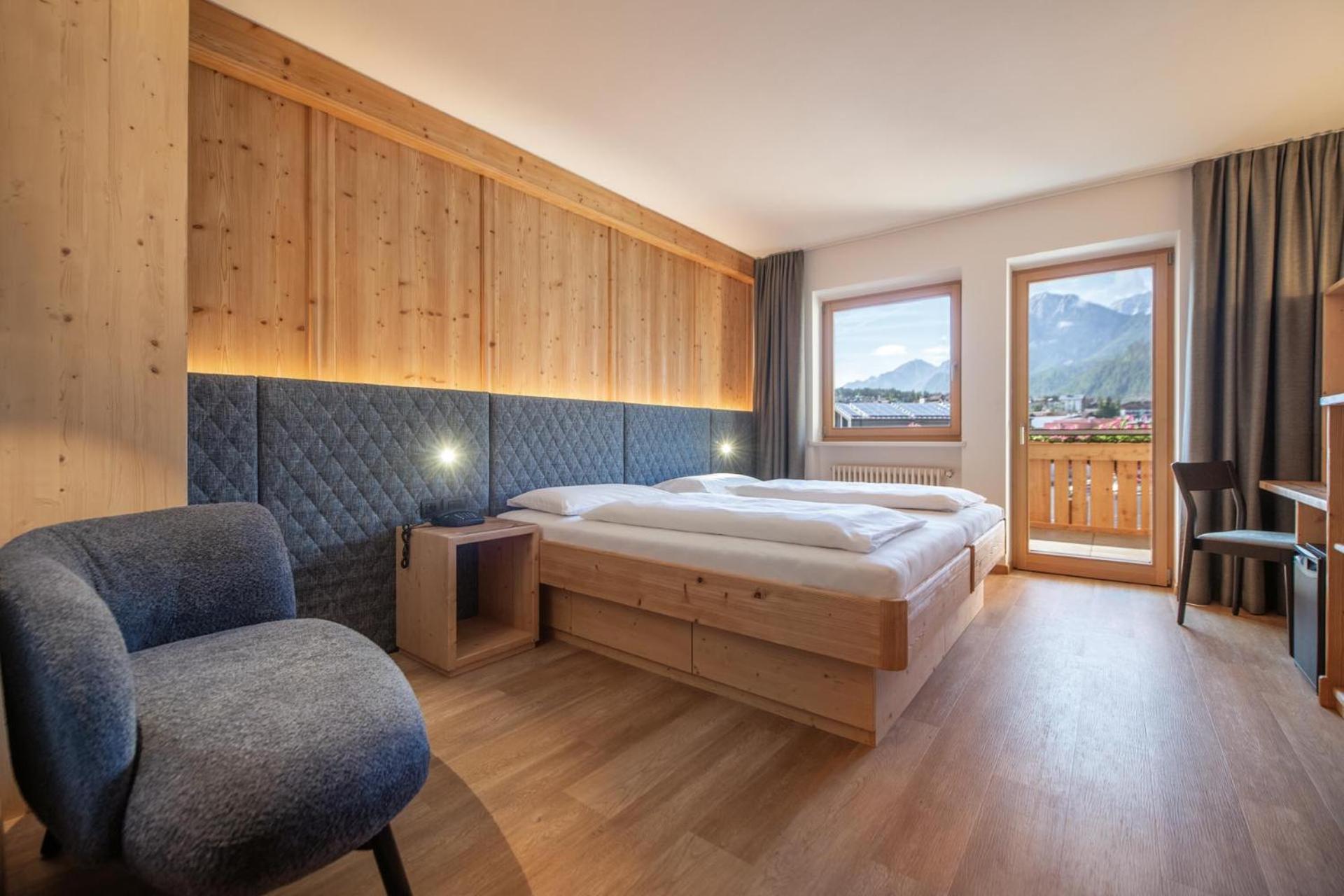 Hotel Condor San Vigilio Di Marebbe Exterior foto